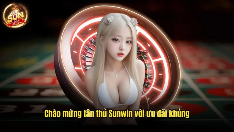 Chào mừng tân thủ Sunwin với ưu đãi khủng Khuyến Mãi Game Đổi Thưởng Sunwin - Các Sự Kiện Hot 2025